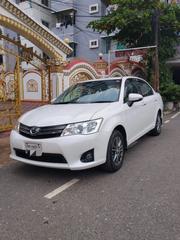 Toyota Axio 2013 Pearl for sale