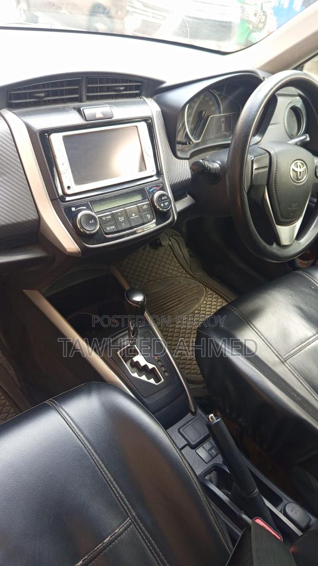 Toyota Corolla Fielder 2014 Silver