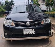 Toyota Axio 2013 Black for sale