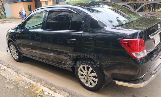 Toyota Axio 2013 Black