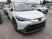 New Toyota Corolla Cross 2021 White for sale