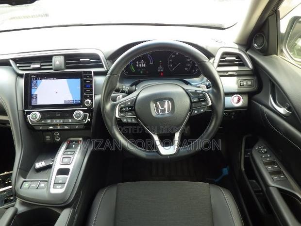 Honda Insight EX 2022 Black