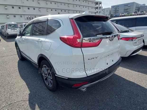Honda CR-V EX 2021 Pearl
