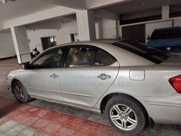 Toyota Premio 2004 Silver