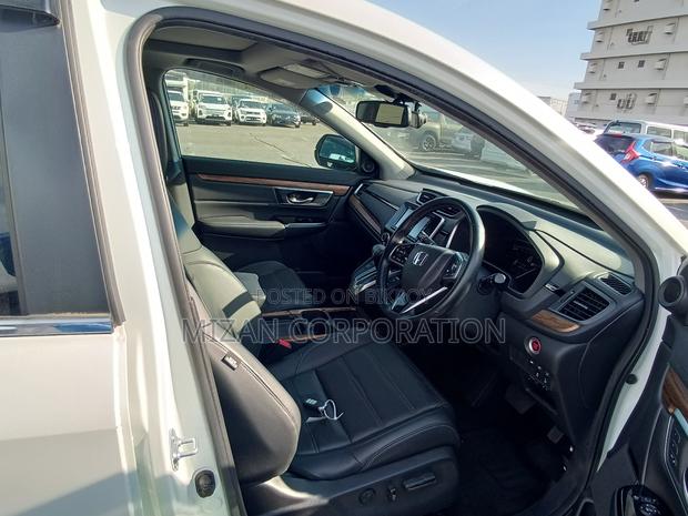 Honda CR-V EX 2021 Pearl
