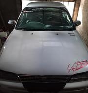 Toyota Corolla Sedan 1993 White for sale