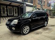 Nissan X-Trail 2012 Black for sale
