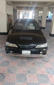 Toyota Vista 1988 Black for sale