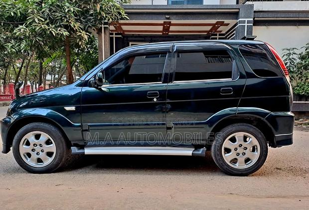 Toyota Cami 2001 Matt Black