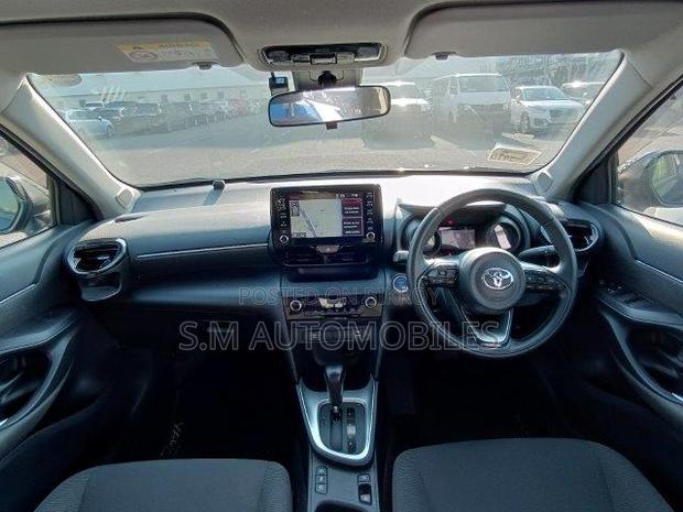 Toyota Yaris Cross 1.5 FWD 2021 Black