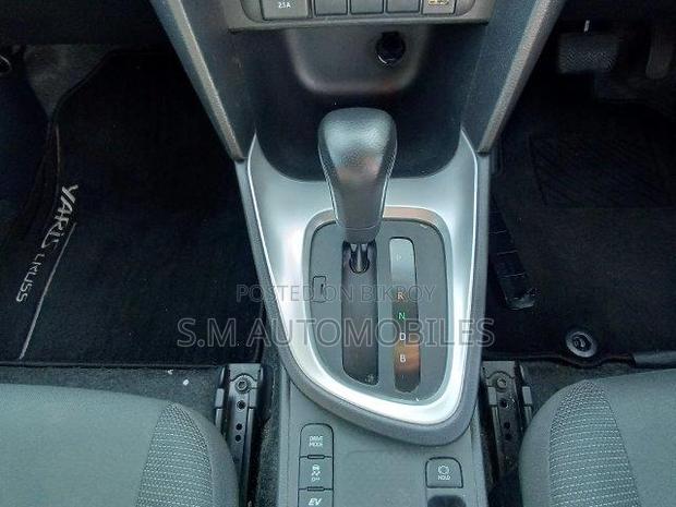 Toyota Yaris Cross 1.5 FWD 2021 Black