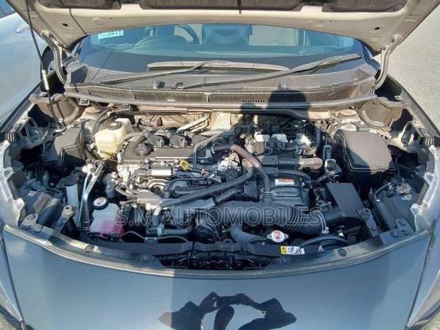 Toyota Yaris Cross 1.5 FWD 2021 Black