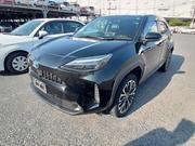 Toyota Yaris Cross 1.5 FWD 2021 Black for sale