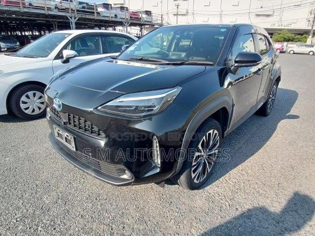 Toyota Yaris Cross 1.5 FWD 2021 Black