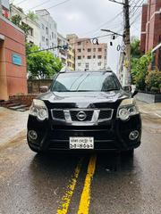 Nissan X-Trail 2.5 Petrol 4x4 SE 2011 Black for sale