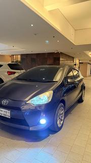 Toyota Aqua 2013 Gray for sale