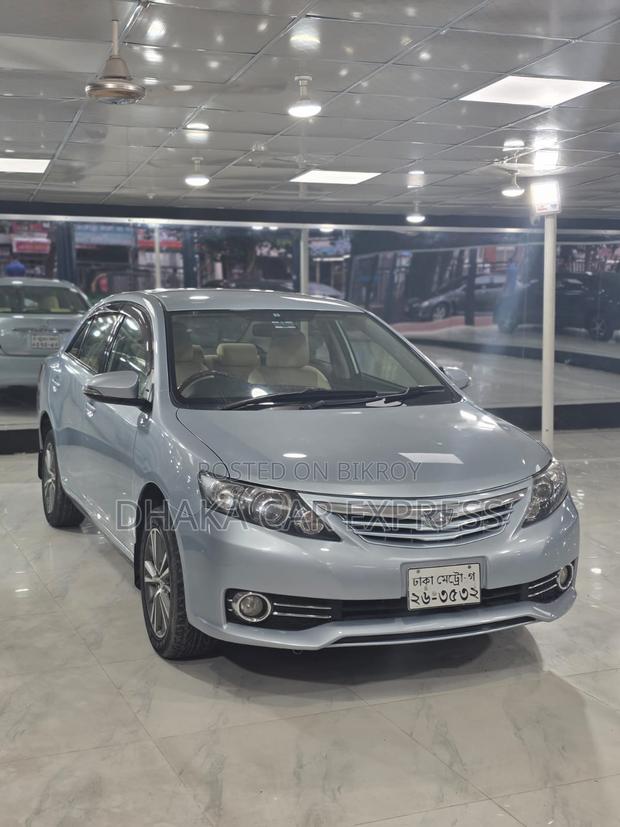 Toyota Allion 2013