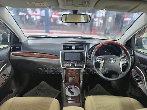 Toyota Allion 2013