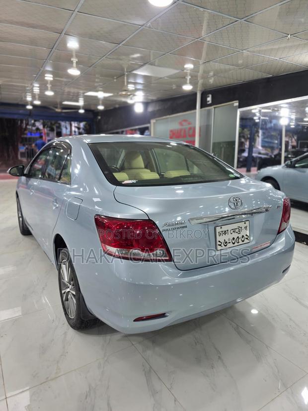 Toyota Allion 2013