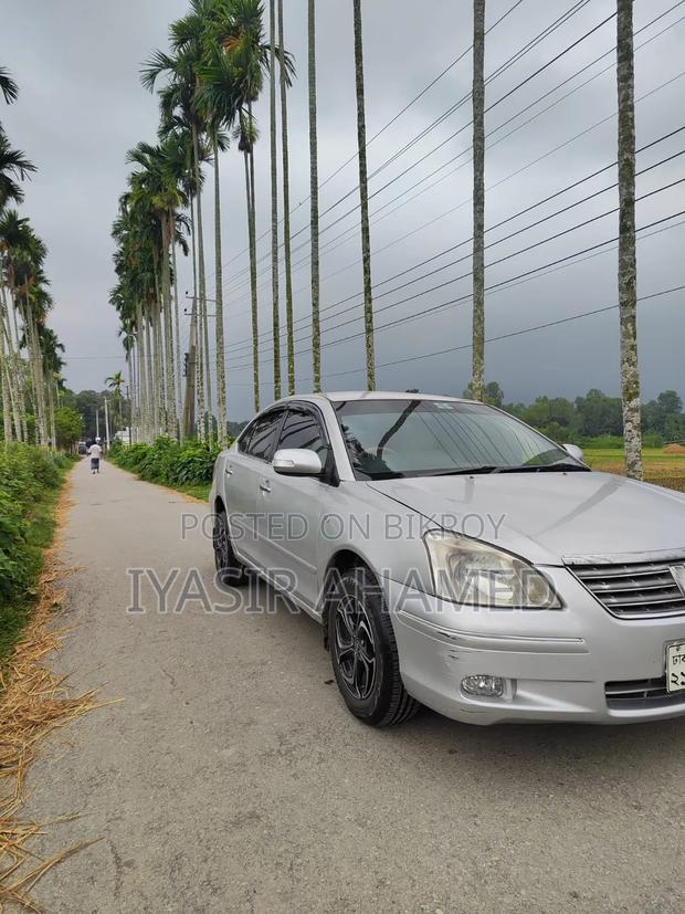 Toyota Premio 2004 Silver