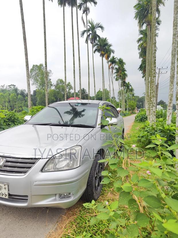 Toyota Premio 2004 Silver