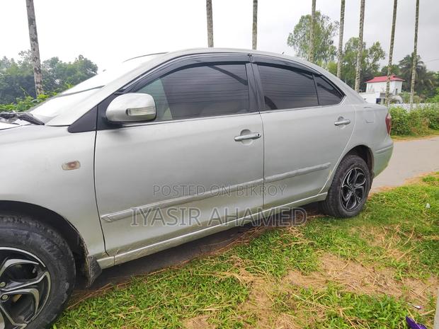 Toyota Premio 2004 Silver