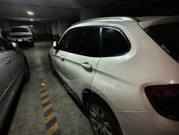 BMW X1 2010 Pearl