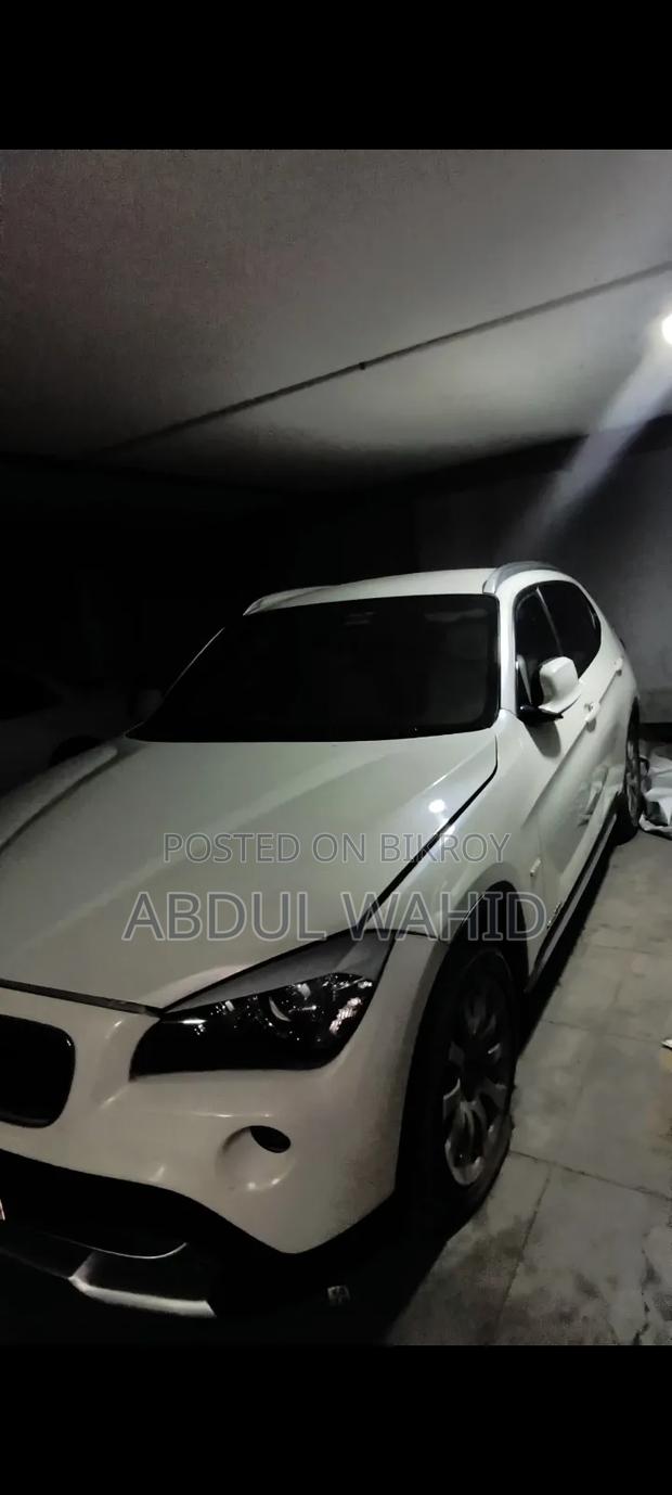BMW X1 2010 Pearl