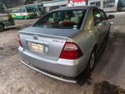 Toyota Corolla 2005 Silver for sale