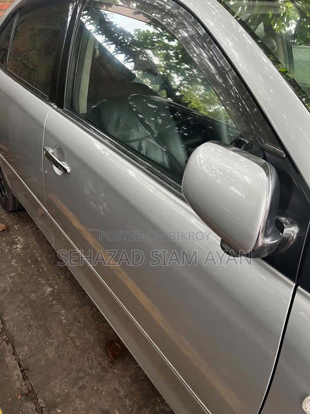 Toyota Premio 2006 Silver