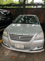 Toyota Premio 2006 Silver for sale