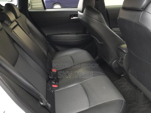 Toyota Corolla Cross 2023 Pearl