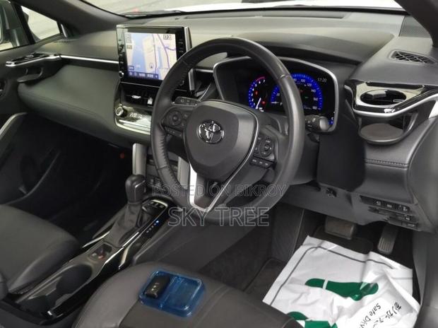 Toyota Corolla Cross 2023 Pearl