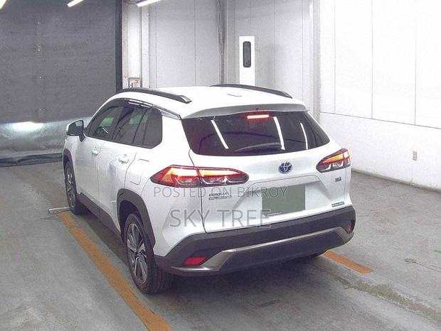 Toyota Corolla Cross 2023 Pearl