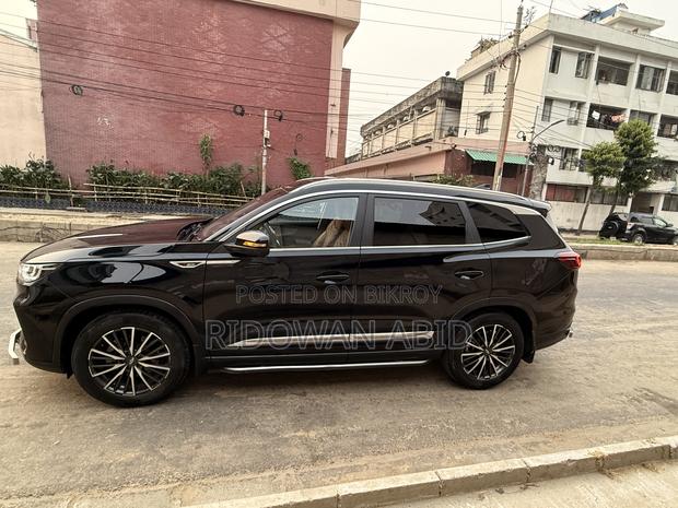 Chery Tiggo 8 Pro Luxury 2023 Black