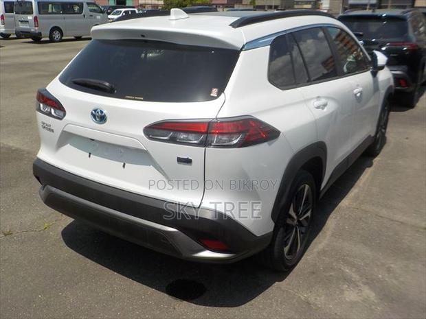 Toyota Corolla Cross 2023 Pearl
