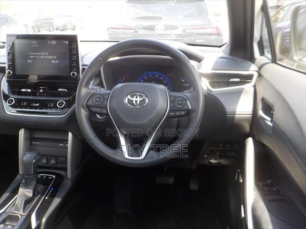 Toyota Corolla Cross 2023 Pearl
