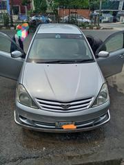 Toyota Allion 2003 Silver for sale