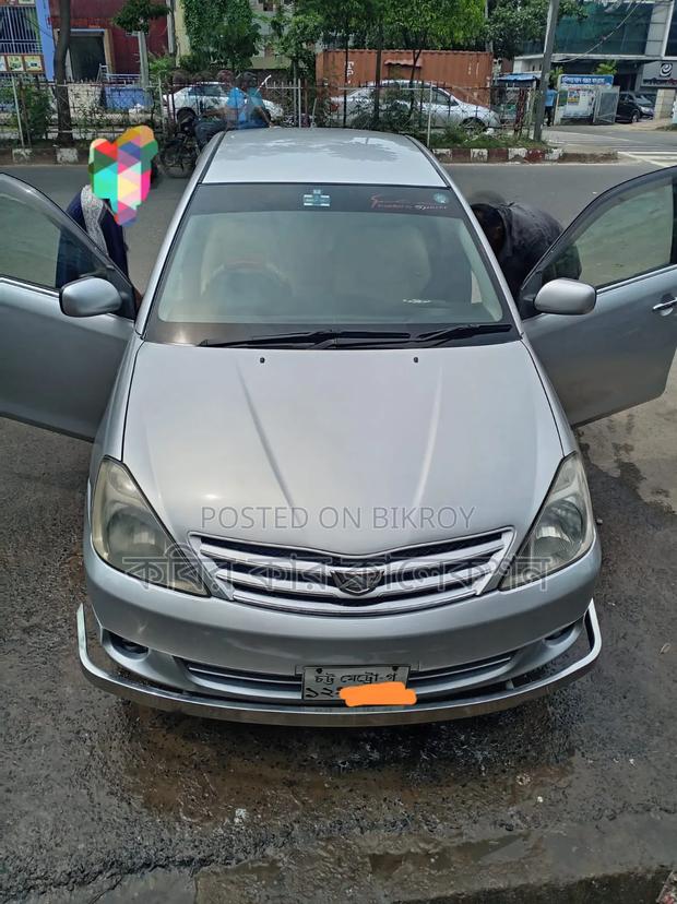 Toyota Allion 2003 Silver