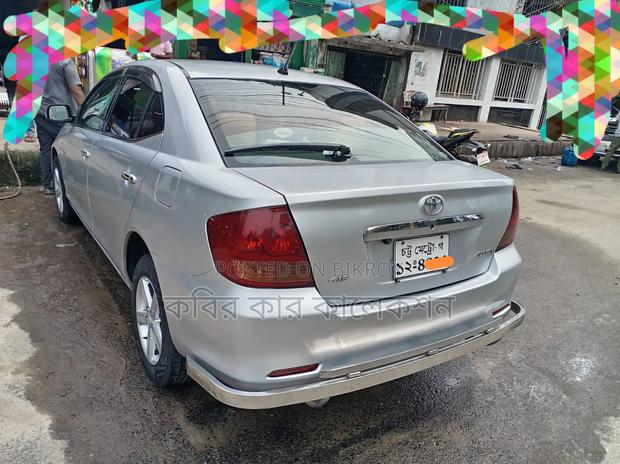 Toyota Allion 2003 Silver
