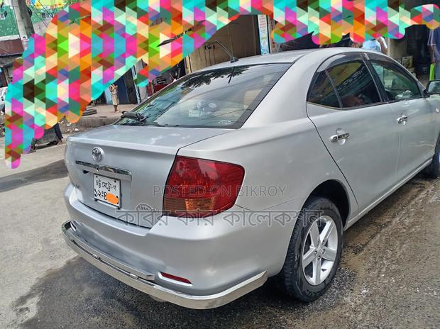 Toyota Allion 2003 Silver