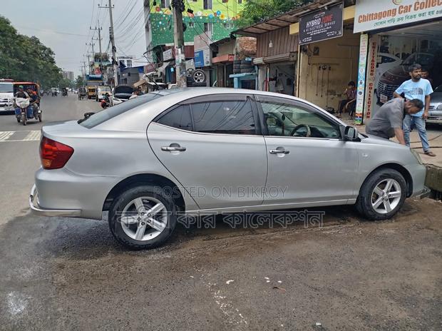 Toyota Allion 2003 Silver