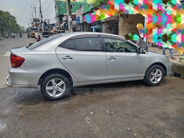 Toyota Allion 2003 Silver