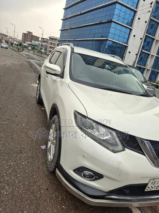 Nissan X-Trail 2014 Pearl