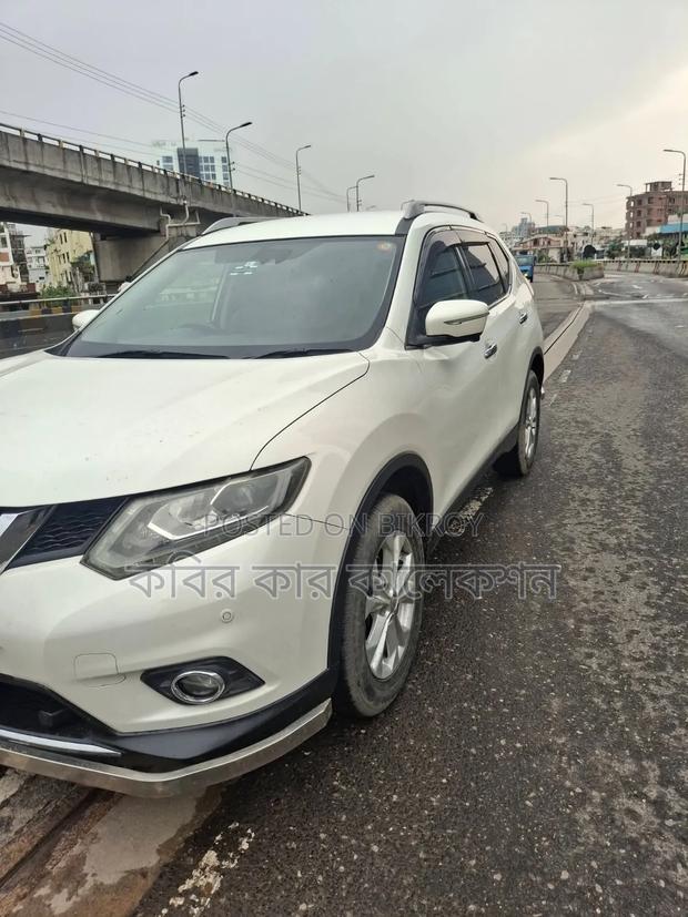 Nissan X-Trail 2014 Pearl
