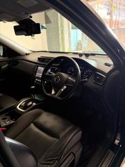 Nissan X-Trail 2.0 Hybrid FWD 2019 Black for sale