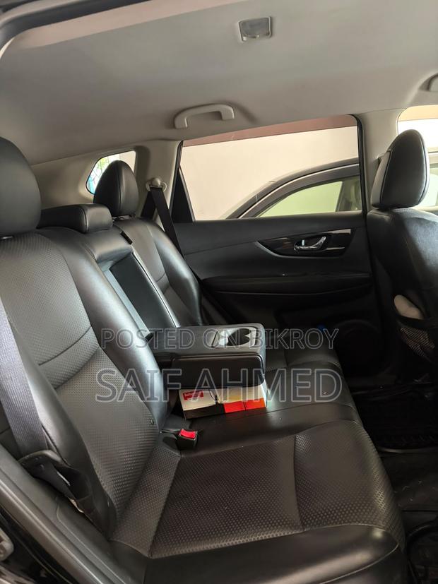Nissan X-Trail 2.0 Hybrid FWD 2019 Black