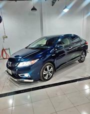 Honda Grace 1.5 Hybrid AWD 2017 Blue for sale