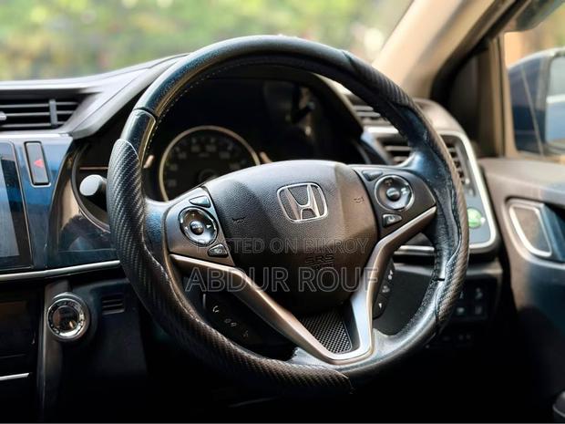 Honda Grace 1.5 Hybrid AWD 2017 Blue