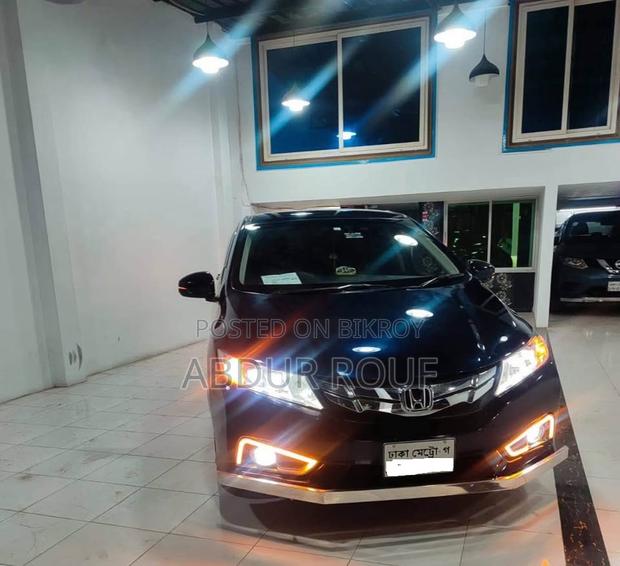 Honda Grace 1.5 Hybrid AWD 2017 Blue